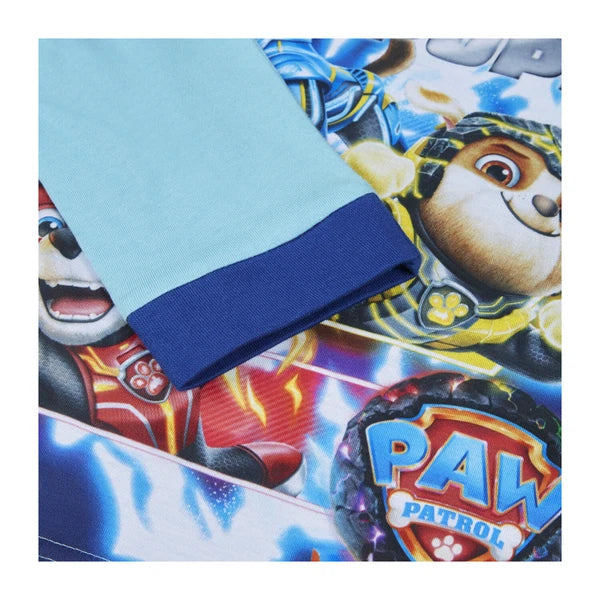 Paw Patrol Boys Pyjamas, Mighty Movie Pjs, Official Movie Merchandise