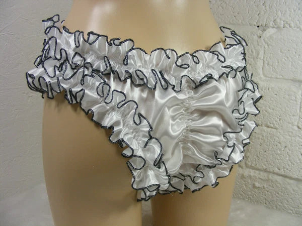 ADULT baby sissy satin babydoll negligee nightie dress camisole lingerie lolita