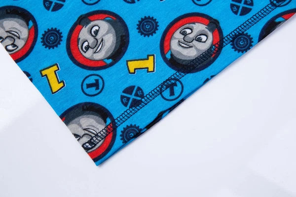 Thomas The Tank Engine Boys Pyjamas, Short Summer Pjs, Official Merchandise