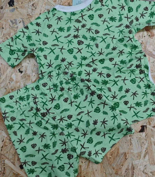 3rd Birthday PJs, When I Wake Up I Will Be Three, Boys Birthday Nightwear - 1056